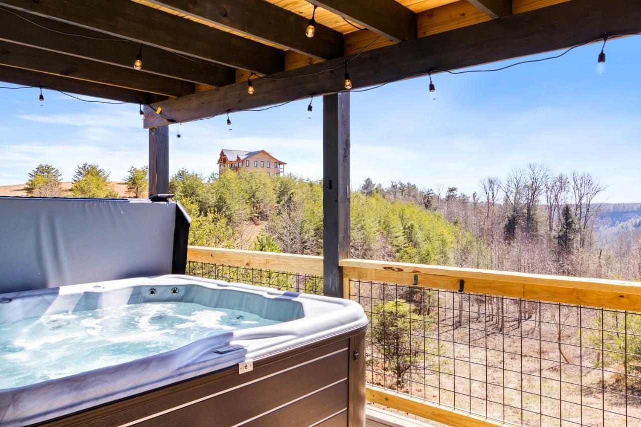 Honey Bee Hideaway Villa Rogers Ngoại thất bức ảnh