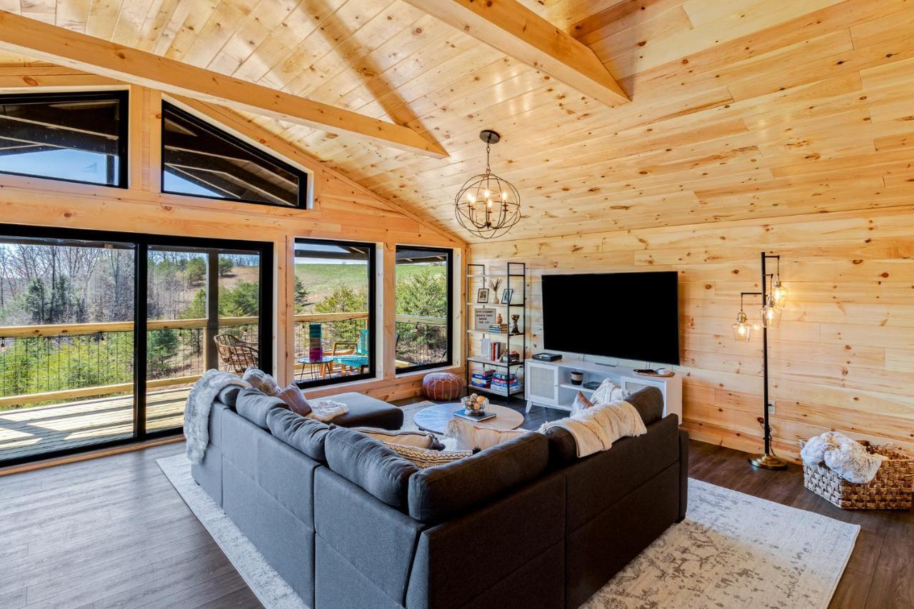 Honey Bee Hideaway Villa Rogers Ngoại thất bức ảnh